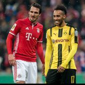 Mit Druck zum Supercup