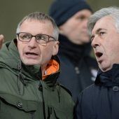 Knistern zwischen Bayern und Stuttgart