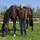 Stall Salzburg wieder komplett in Riem