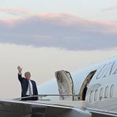 Trump macht Urlaub – die Probleme nicht