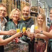 GSL „Tracht & Trend Buam“