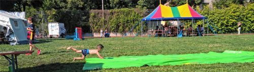 Ab Montag wieder Spiel und Spaß im Mokija