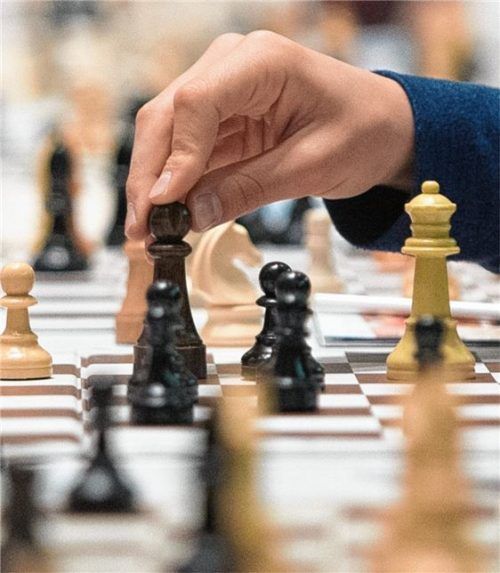 Ab Sonntag wird im Gasthaus Höhensteiger in Westerndorf um die bayerische Schachmeisterschaft gespielt. Foto  pa