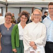 Abschied mit großer Wertschätzung