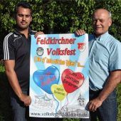 Neuer „Chef“ der „gmiatlichen Wiesn“