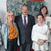 Wertschätzung für das Ehrenamt