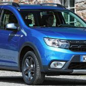 Crossover-Modelle besonders gefragt