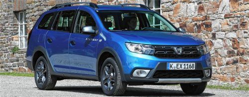 Crossover-Modelle besonders gefragt