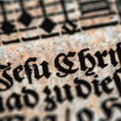 Diskussion um Gottes Wort und Wille