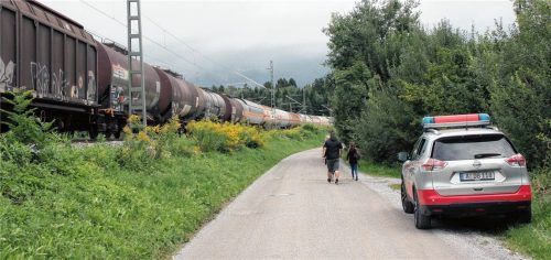 Defekte Waggon-Bremse sorgt für Verzögerungen