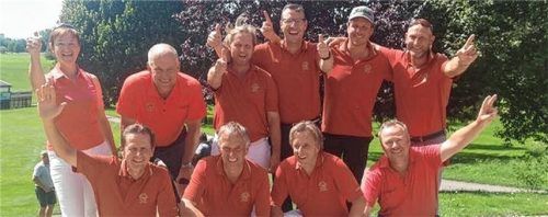 Den Aufstieg in die 1. Bundesliga geschafft