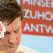 Auch eine Watschen ist Gewalt