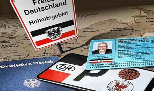 Der Verfassungsschutzbericht zum ersten Halbjahr 2017 zeigt: Immer mehr Aktivisten der linken, rechten und islamistischen Szene kommen aus der Rosenheimer Region. So sind nach neuesten Erkenntnissen etwa auch in Gemeinden im Chiemgau Reichsbürger zu finden.Foto re