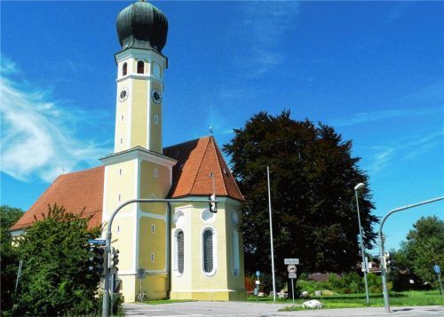 Die Blutbuche von Heilig Blut