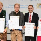 Ein Siegel für Fachwissen