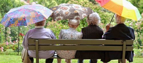 Die Kosten für die Mütterrente werden aus den Mitteln der gesetzlichen Rentenversicherung finanziert. Foto dpa