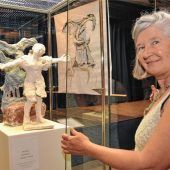 Ein Denkmal für Maria Pauer