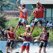 Alle Facetten des Wasserski-Sports