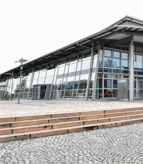 Die Zahl der Studierenden in Rosenheim hat sich im Vergleich zum Wintersemester im Vorjahr kaum verändert. Eine Erweiterung in Rosenheim ist bereits geplant. Foto  re