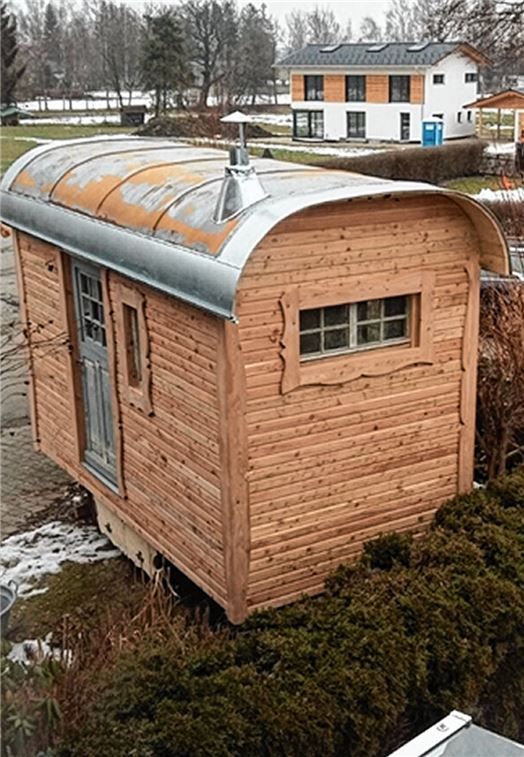 Bezugsfalle Befurchtet Nein Zu Bauwagen Ovb Heimatzeitungen
