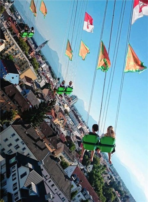 Einer der schönsten Schnappschüsse 2016. Foto Archiv