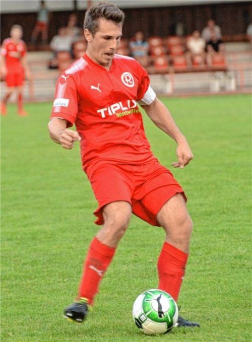 Georg Lenz kommt nach dem Ausfall von Matthias Heiß eine wichtige Rolle in der Sechziger-Defensive zu.Foto ru