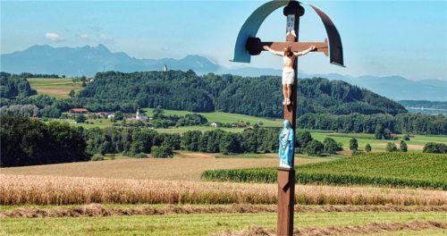 Handfeste Zeichen christlichen Glaubens