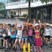 „Haus für Kinder“ mit erlebnisreichen Bücherei-Besuchen