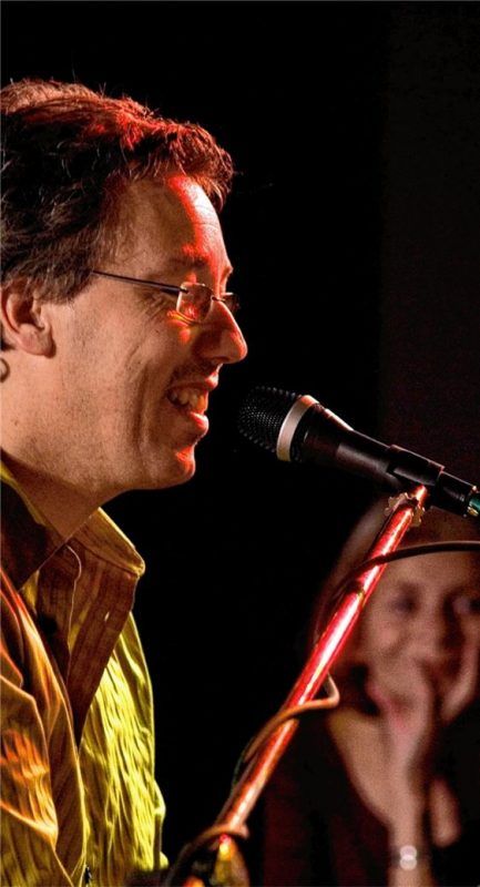 Jazz-Jam-Session mit Jörg Müller