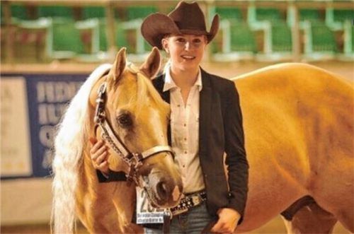 Julia Steinbrecher startet bei der Weltmeisterschaft.