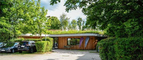 Keine Veränderungen ergeben sich durch den Eigentümerwechsel für die Kinderkrippe „Holzwürmchen“.Foto Buhlmeier