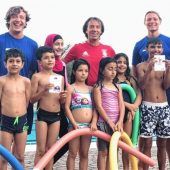 „Kolbermoorer helfen“ ermöglicht Kindern einen Schwimmkurs