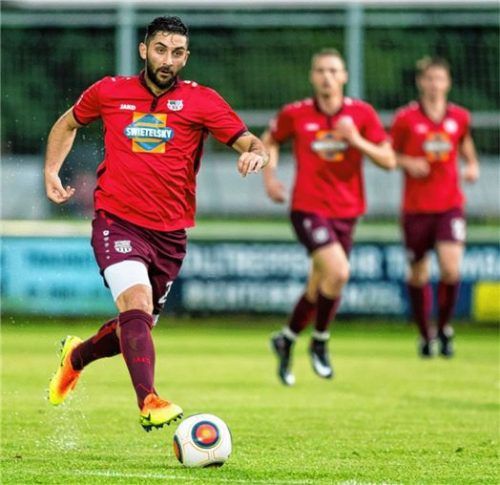 Linor Shabani und der SBC Traunstein wollen heute den Negativlauf beenden.Foto Weitz