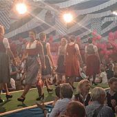 „Miss Herbstfest“-Finale: Charmeoffensive um Titel