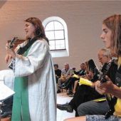 Abschied nach Afrika