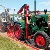 Der Kampf der Pferdestärken