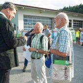 Naturschützer protestieren gegen geplanten Bau von Skischaukel