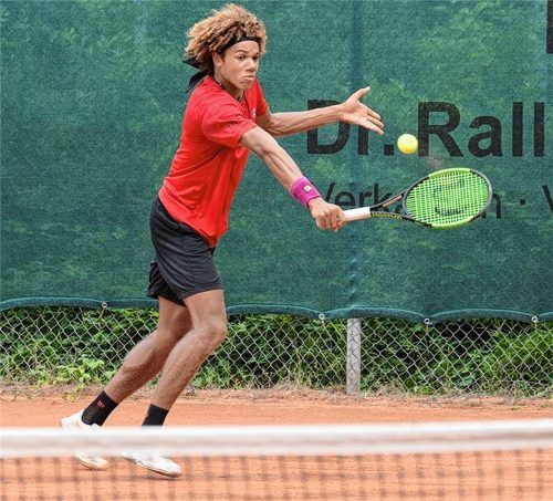 Sechziger-Tennisspieler verlieren in Reutlingen knapp mit 4:5