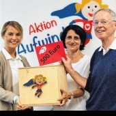 Spenden statt Geburtstagsgeschenke