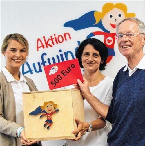 Spenden statt Geburtstagsgeschenke