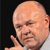 Toni Lauerer in Aschau