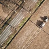 Krankgespritzte Ackerböden