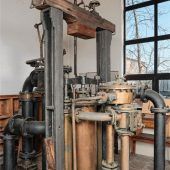 Reichenbachpumpe für Salinenpark