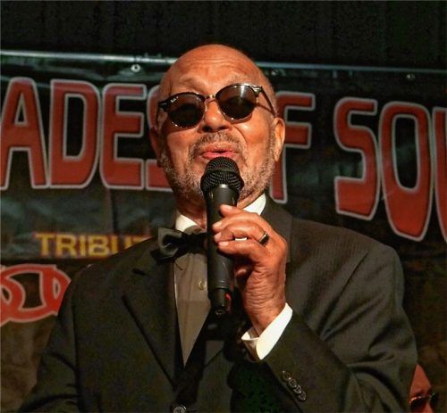 Wer Gaynel Hodge hört, hört wirklichen Soul - und kann Soul fühlen.Foto kob