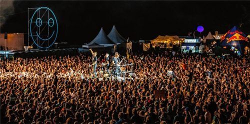 Zehntausende Besucher werden auch heuer beim Chiemsee Summer erwartet.Foto Archiv