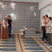 Umstrittene Moschee-Pläne