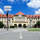 Klinik auf dem Pulverfass