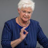Abschied einer stillen Diplomatin