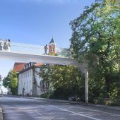 Die verrückte Brücke