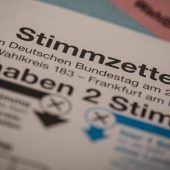 Sechs Männer und ihr Kampf ums Mandat